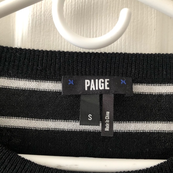 Paige long sleeve top - Picture 5 of 6